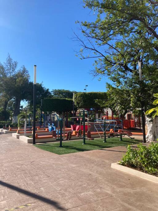 Casa Vera Campeche Luaran gambar