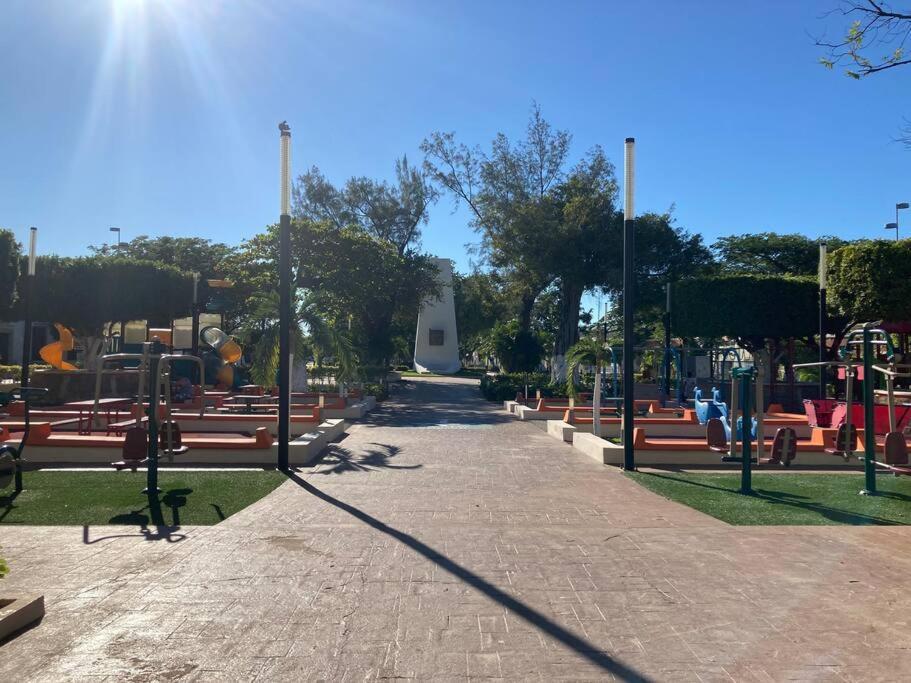 Casa Vera Campeche Luaran gambar